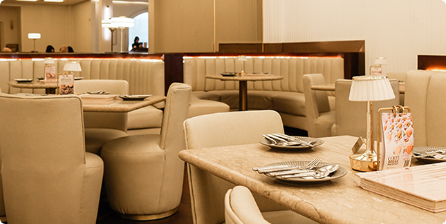 Dream Dates interior