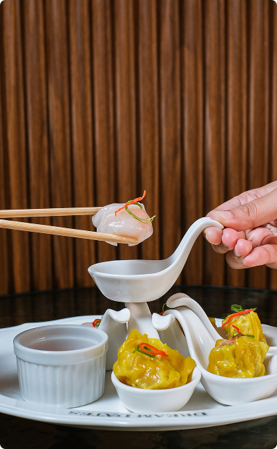 Dream Dates dining